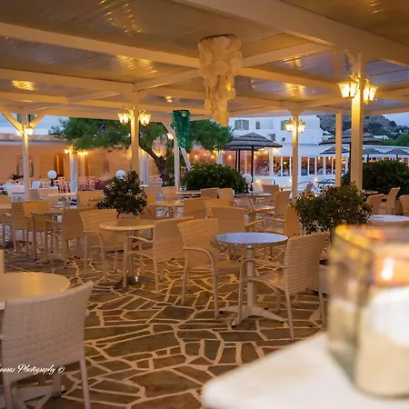 Mikri Vigla Hotel Beach Resort Μικρή Βίγλα
