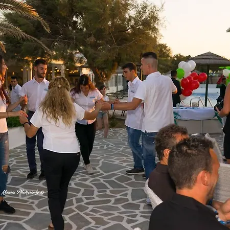 Mikri Vigla Hotel Beach Resort Μικρή Βίγλα