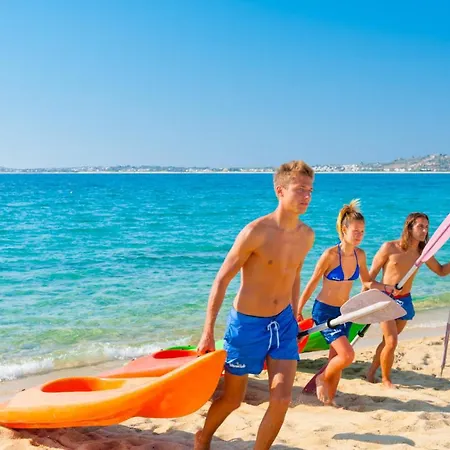 Mikri Vigla Hotel Beach Resort Μικρή Βίγλα