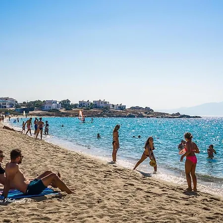 Ξενοδοχείο Mikri Vigla Hotel Beach Resort Μικρή Βίγλα