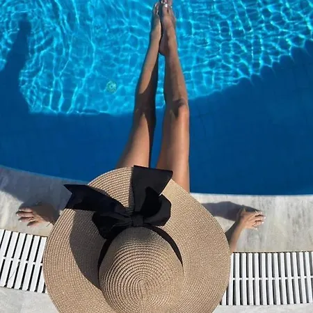 Mikri Vigla Hotel Beach Resort 3* Μικρή Βίγλα
