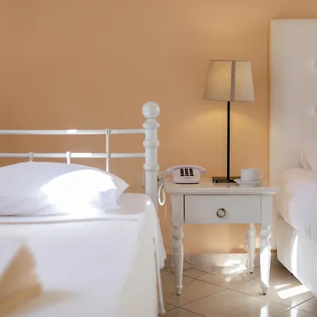 Mikri Vigla Hotel Beach Resort 3* Μικρή Βίγλα