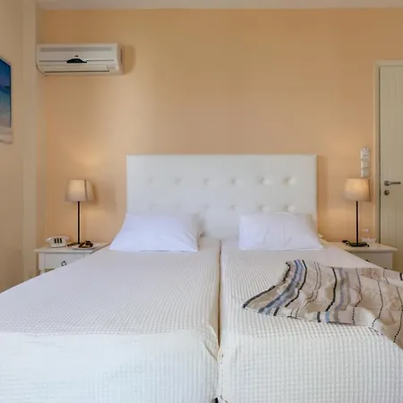Mikri Vigla Hotel Beach Resort 3* Μικρή Βίγλα