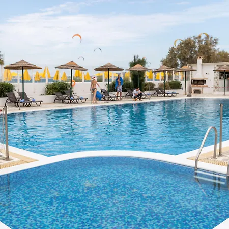 Hotel Mikri Vigla Hotel Beach Resort