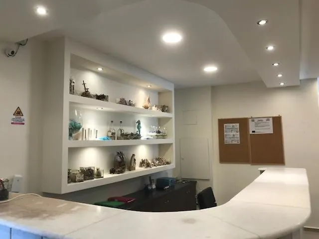 Mikri Vigla Hotel Beach Resort Hotel 3*