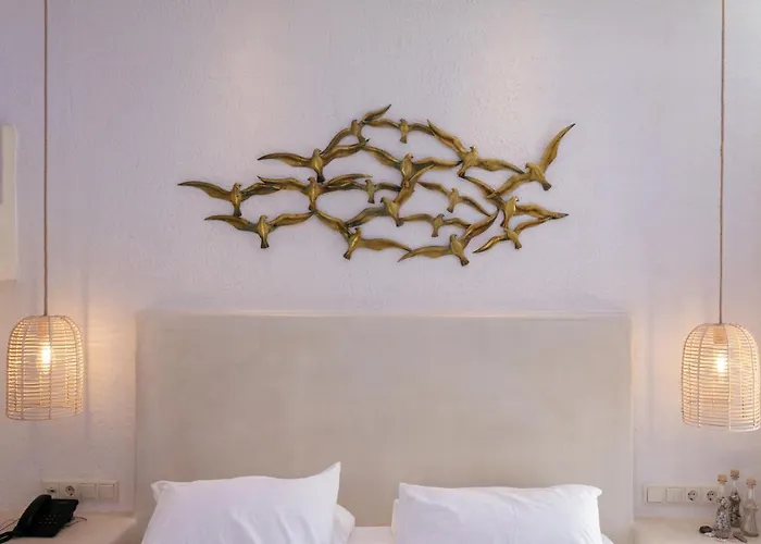 Hotel Mikri Vigla Hotel Beach Resort