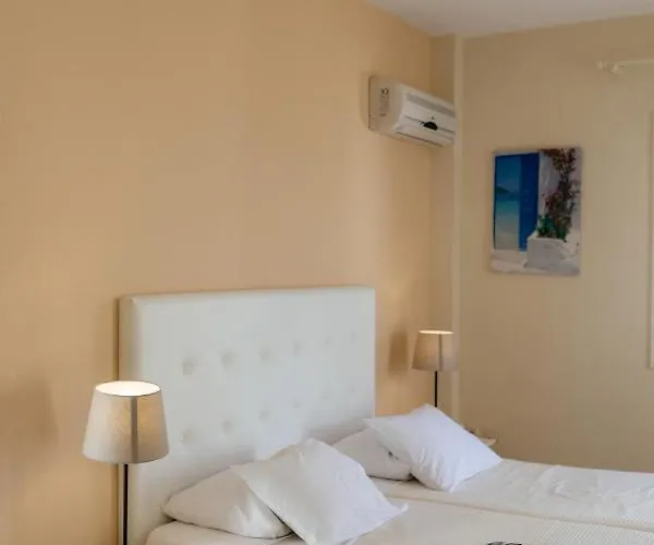 Hotel Mikri Vigla Hotel Beach Resort Mikri Vigla