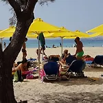 Mikri Vigla Hotel Beach Resort Отель Микри-Вигла