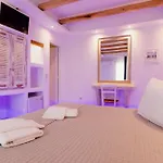 Отель Mikri Vigla Hotel Beach Resort Микри-Вигла