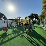 Mikri Vigla Hotel Beach Resort Отель