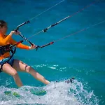 Отель Mikri Vigla Hotel Beach Resort