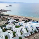 Hotell Mikri Vigla Hotel Beach Resort