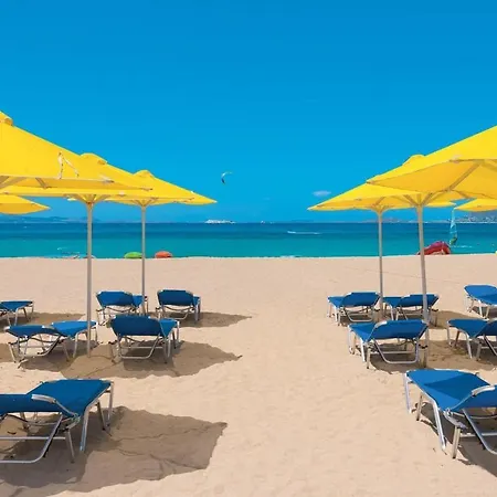 Mikri Vigla Hotel Beach Resort 3* Μικρή Βίγλα