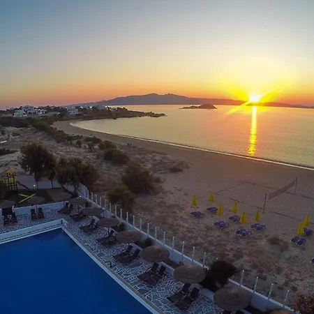 Mikri Vigla Hotel Beach Resort