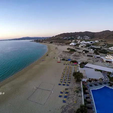 Mikri Vigla Hotel Beach Resort ホテル 3*