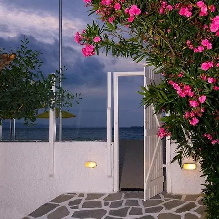 Mikri Vigla Hotel Beach Resort Hotel