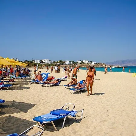 Mikri Vigla Hotel Beach Resort 3* Μικρή Βίγλα