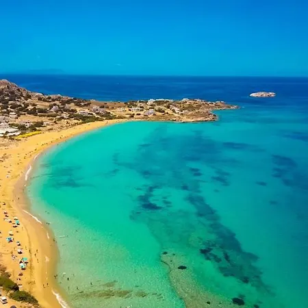 Hotel Mikri Vigla Hotel Beach Resort 3*