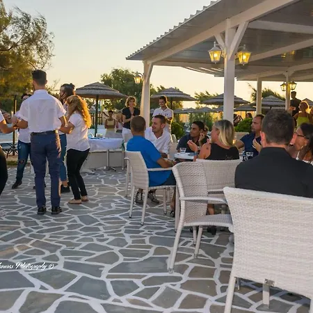 Mikri Vigla Hotel Beach Resort ホテル