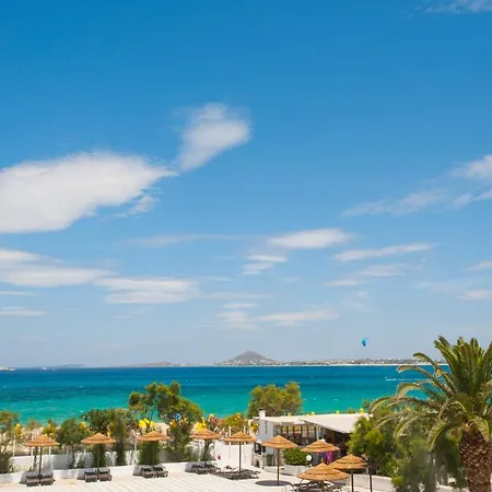 Mikri Vigla Hotel Beach Resort
