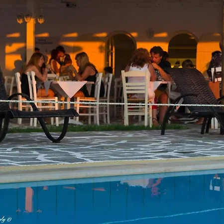Hotel Mikri Vigla Hotel Beach Resort