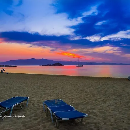 Mikri Vigla Hotel Beach Resort 3*