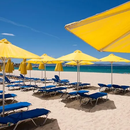 Mikri Vigla Hotel Beach Resort Μικρή Βίγλα