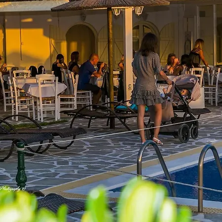 Mikri Vigla Hotel Beach Resort Hotel