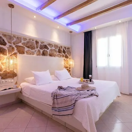 Mikri Vigla Hotel Beach Resort Hotel