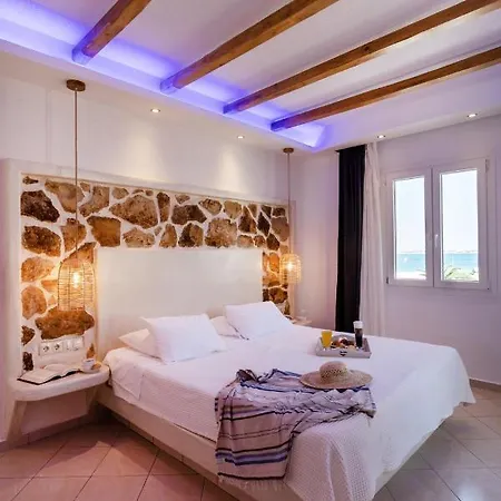 Mikri Vigla Hotel Beach Resort