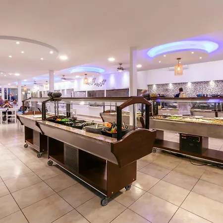 Mikri Vigla Hotel Beach Resort