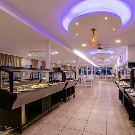 Mikri Vigla Hotel Beach Resort