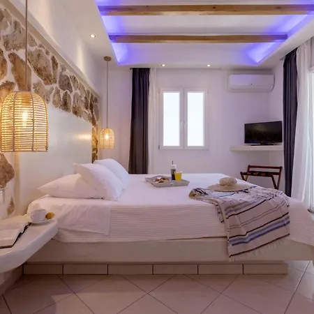 Mikri Vigla Hotel Beach Resort