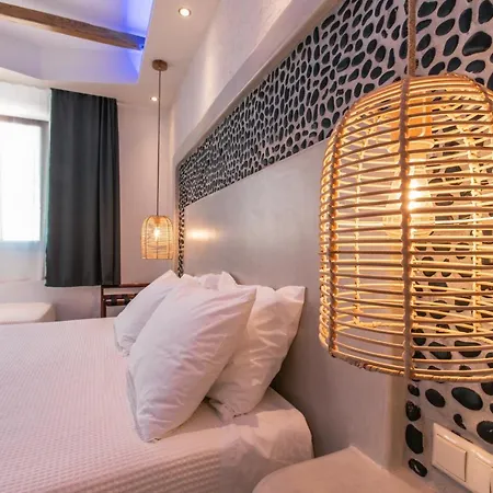 Mikri Vigla Hotel Beach Resort 3* Mikri Vigla