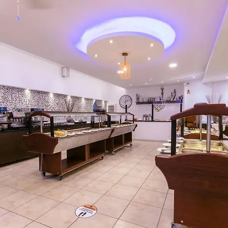 Mikri Vigla Hotel Beach Resort Hotel