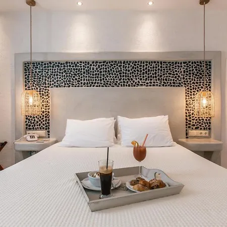 Mikri Vigla Hotel Beach Resort ホテル ミクリ・ヴィグラ