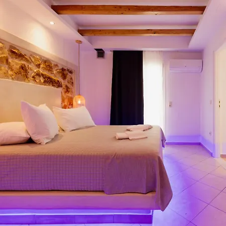 Mikri Vigla Hotel Beach Resort Hotel