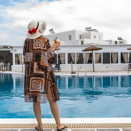 Mikri Vigla Hotel Beach Resort Hotel 3*