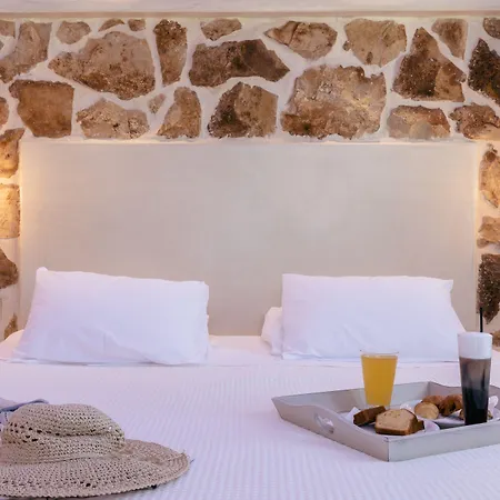 Mikri Vigla Hotel Beach Resort ホテル