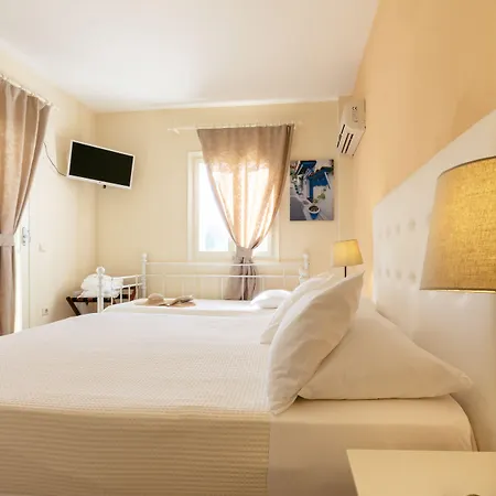 Mikri Vigla Hotel Beach Resort Mikri Vigla