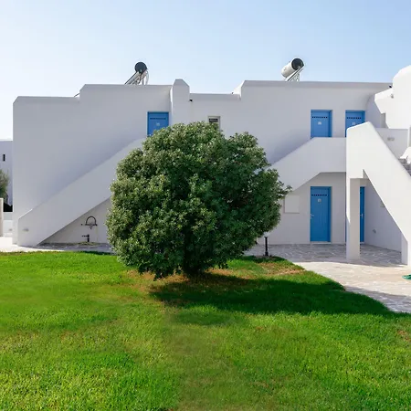 Mikri Vigla Hotel Beach Resort 3*