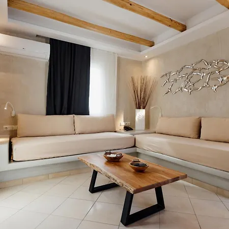 Hotell Mikri Vigla Hotel Beach Resort