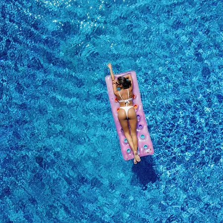 Hotell Mikri Vigla Hotel Beach Resort Mikri Vigla