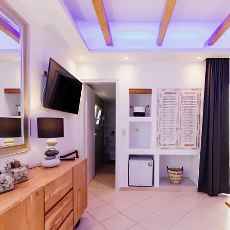 Hotel Mikri Vigla Hotel Beach Resort 3*