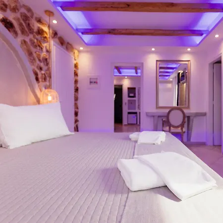 Hotel Mikri Vigla Hotel Beach Resort Mikri Vigla