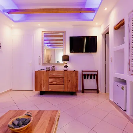 Hotel Mikri Vigla Hotel Beach Resort 3*