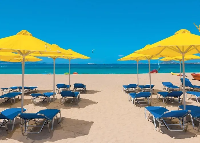 Mikri Vigla Hotel Beach Resort 3* Mikri Vigla