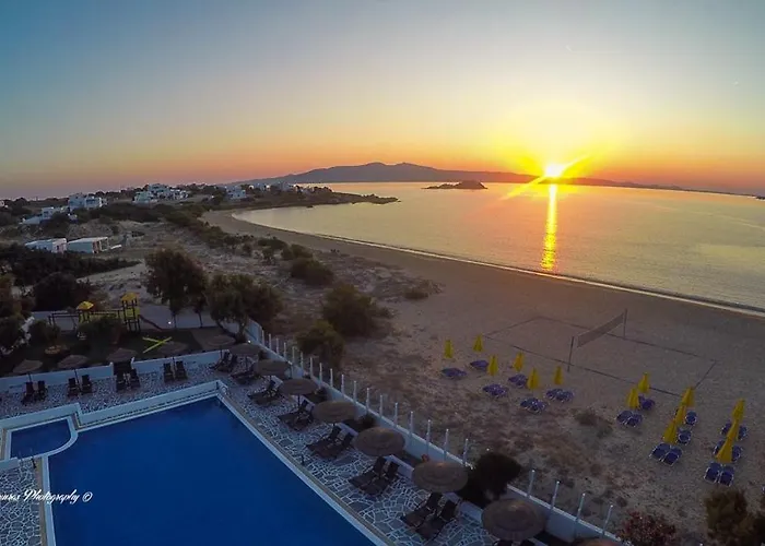 Mikri Vigla Hotel Beach Resort