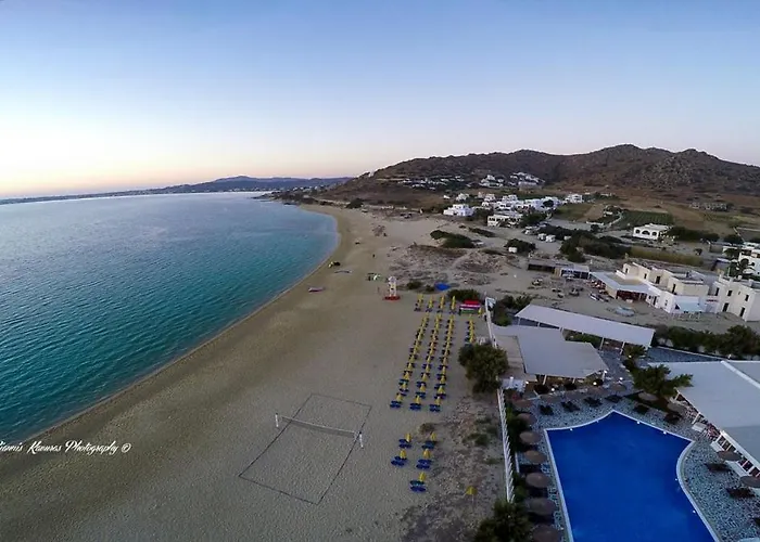 Mikri Vigla Hotel Beach Resort Hotel 3*