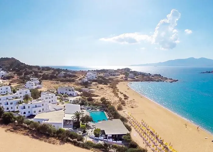 Hotel Mikri Vigla Hotel Beach Resort 3*